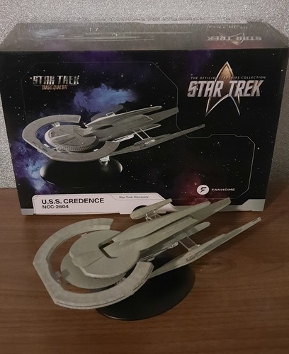 Uss credence ncc - credence, ncc-2604