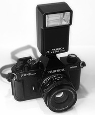 Contax Yashica Fx3 Super 2000