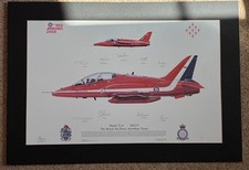 The red arrows 2005 - the, signed