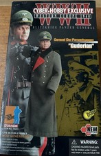 DRAGON CYBER-HOBBY EXCLUSIVE WWII - "GUDERIAN" BLITZKRIEG PANZER GENERAL