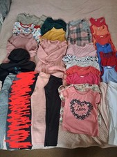 Girls Clothes Bundle 6-7 Years