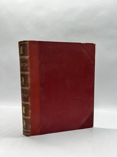 Punch magazine 1859 - punch,