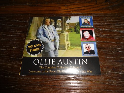 Double album ollie austin - ollie,
