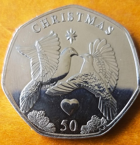 2025 isle man pence - isle, of