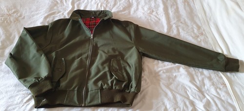 Mens classic harrington jacket - classic,