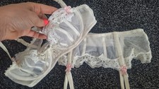 Knickerbox vintage cream - knickerbox,