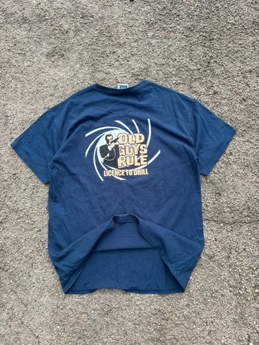 Old guys rule shirt - guys,
