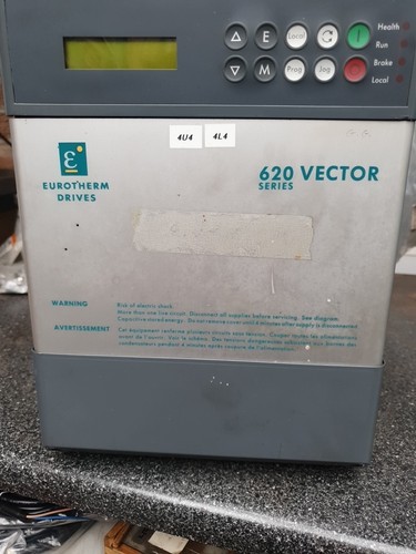 Eurotherm 620 vector drive - eurotherm,
