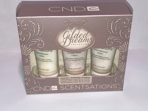 Cnd scentsations gilded - scentsations, dreams