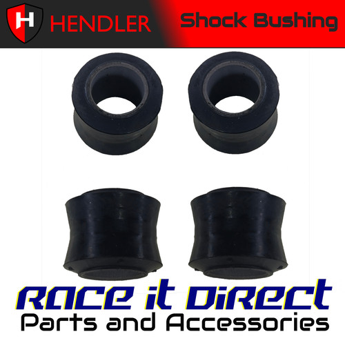 Hendler shock bush rubber - shock, with