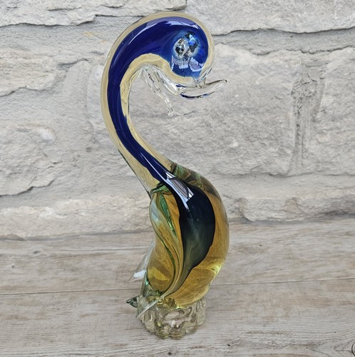 Vintage murano art glass - vintage,