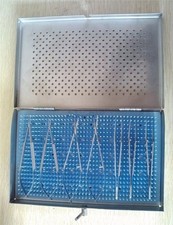 Stainless steel microsurgery - stainless,