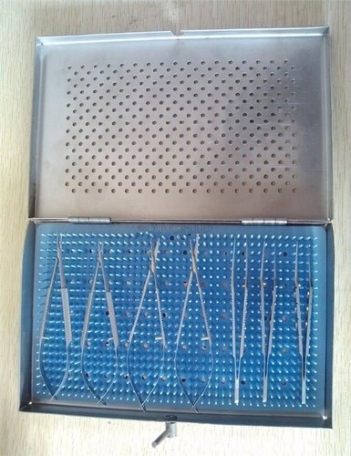 Stainless steel microsurgery - stainless,