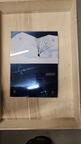 Rolex display frame - rolex,