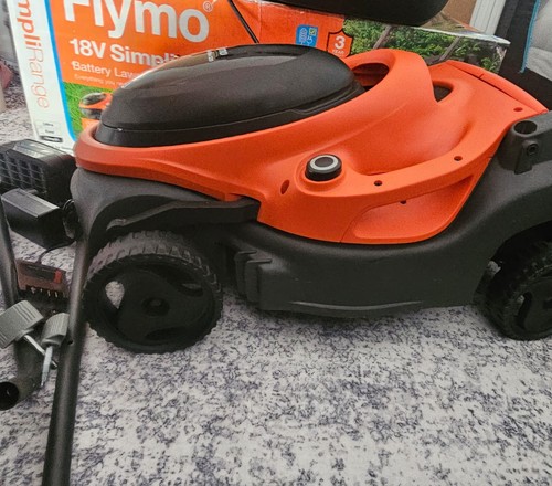 Flymo simpli mow 320 18v - simpli,