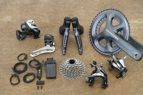 Shimano ultegra 6870 9070 di2 - ultegra,
