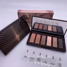 CHARLOTTE TILBURY SUPER NUDES EASY EYE PALETTE - EYESHADOW PALETTE