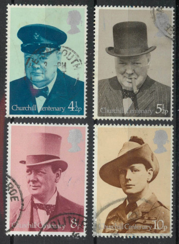 1974 sir winston - winston, churchill