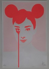 PURE EVIL - AUDREY HEPBURN -
