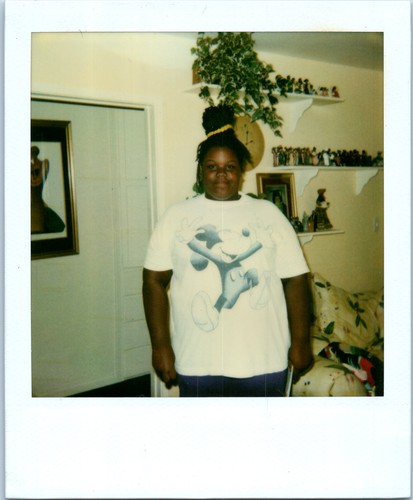 1990s woman wearing vintage - woman,