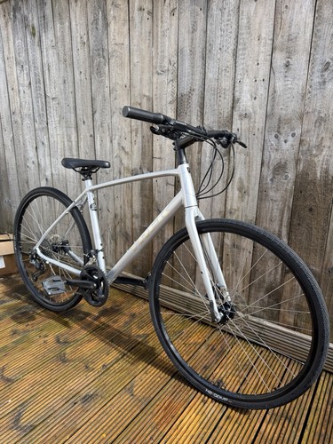 Trek hybrid bike - trek, large