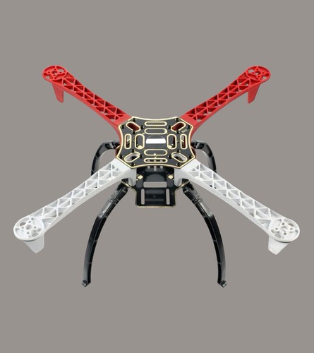 F450 quadcopter drone frame - quadcopter,