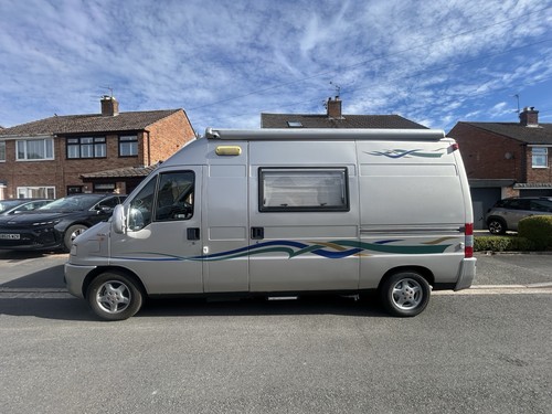 Fiat ducato timberland - ducato, 2.8
