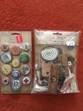 Jim Holtz Idealogy Ephemera