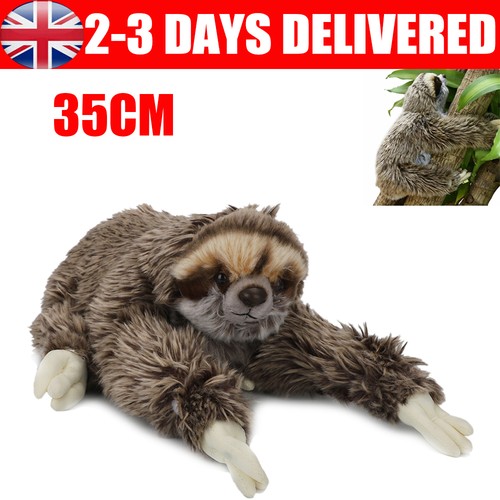 Plush animal sloth - plush,