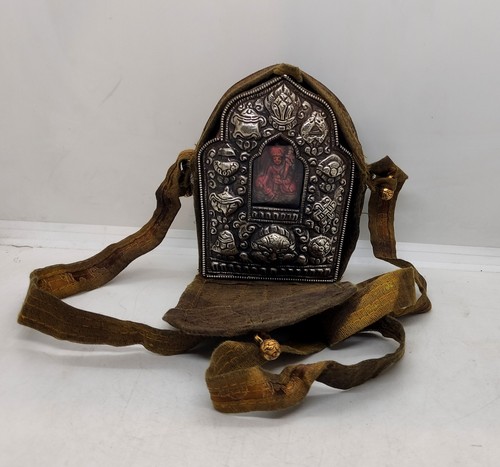 Vintage astamangala tibetan - astamangala,