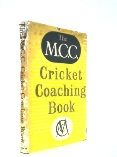 The cricket coaching - the,