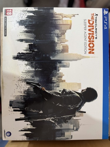Tom clancy the division - the, ps4