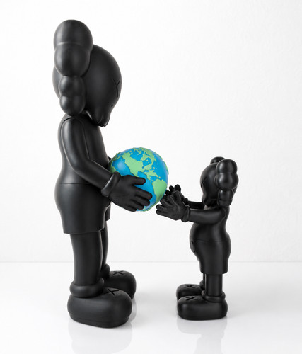 Kaws the promise - kaws,