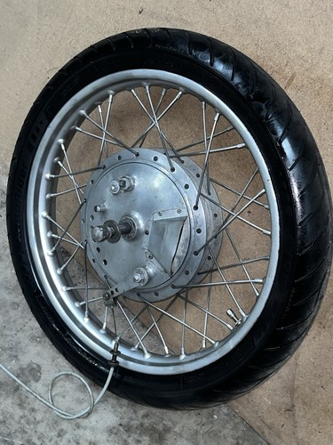 Norton dominator roadholder - norton,