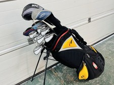 Mens R/H TaylorMade Callaway