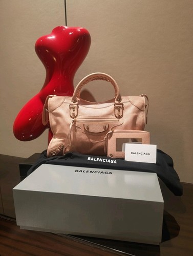 Balenciaga classic city medium - balenciaga,