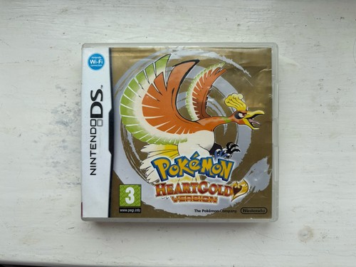 Pokémon heart gold - pokémon,