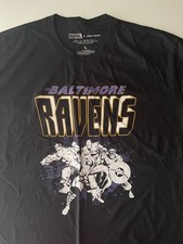 Marvel x Junk Food The