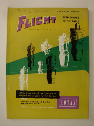 Flight may 1956 - flight,