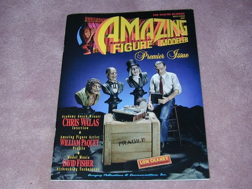Amazing figure modeler - amazing,