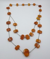 Vintage Butterscotch Amber