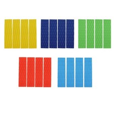 4x Surfboard Traction Pads