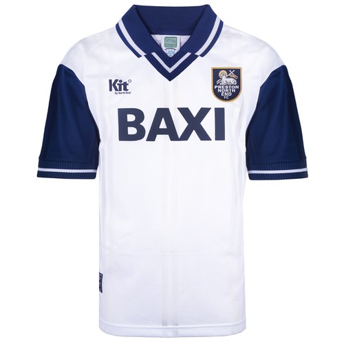 Preston north end - end, 1996