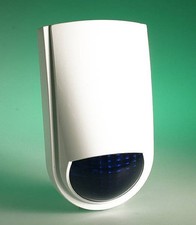 INF-WES Wirefree External Siren for Infinite PRIME and Commpact Alarms