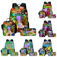 Roblox Grow A Garden School