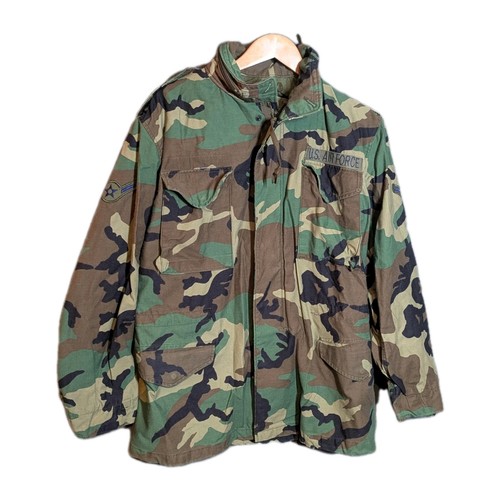 Usaf field jacket medium - usaf,