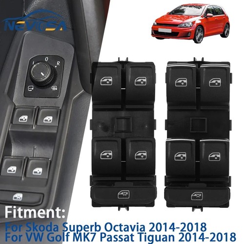 Electric window switch - switch, for