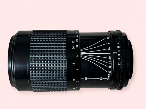 Vintage prakticar 70mm 210mm - vintage,