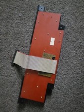 Atari Mitsumi mylar keyboard