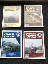 GREAT WESTERN RAILWAY JOURNAL